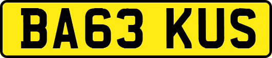 BA63KUS