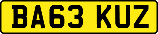 BA63KUZ