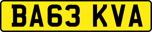 BA63KVA