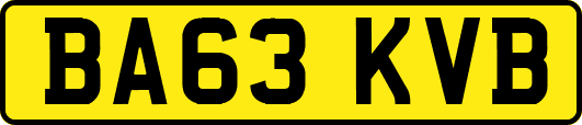 BA63KVB
