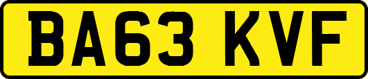 BA63KVF