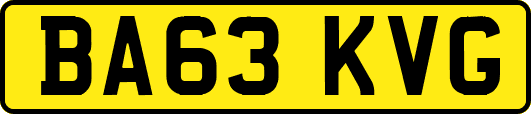 BA63KVG