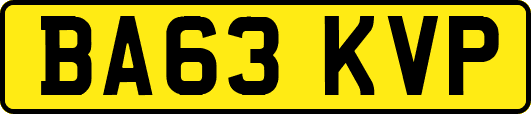 BA63KVP