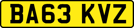 BA63KVZ