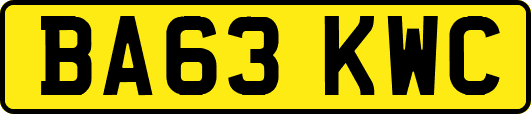 BA63KWC