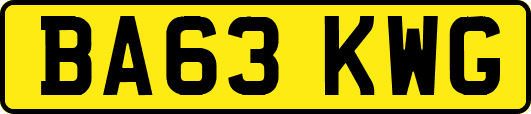 BA63KWG