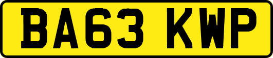BA63KWP