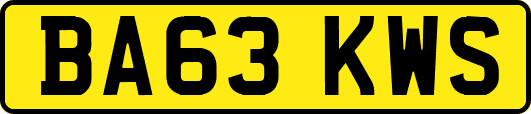 BA63KWS