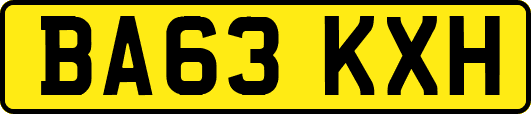 BA63KXH