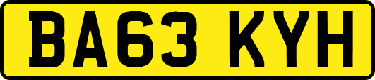 BA63KYH