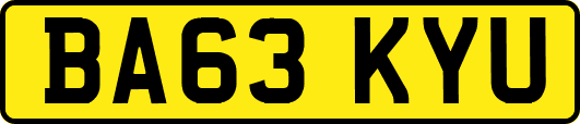BA63KYU