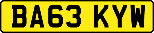BA63KYW