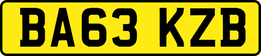 BA63KZB