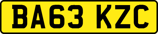BA63KZC