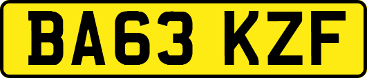 BA63KZF