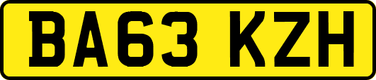 BA63KZH