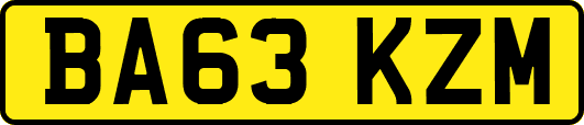 BA63KZM
