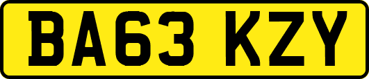 BA63KZY