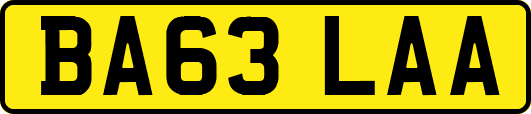 BA63LAA
