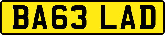 BA63LAD