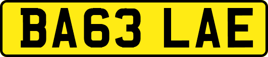 BA63LAE