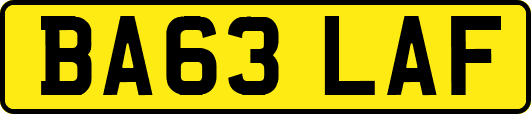 BA63LAF