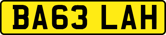 BA63LAH
