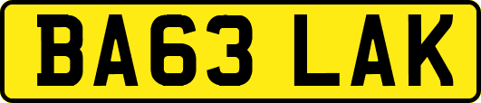 BA63LAK