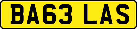 BA63LAS