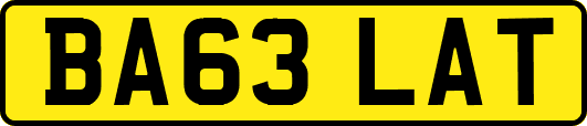 BA63LAT