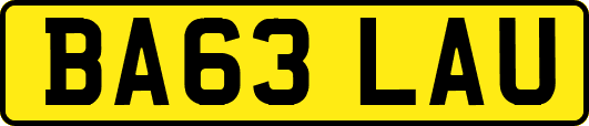 BA63LAU