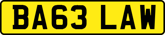 BA63LAW