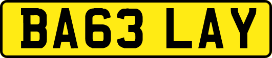 BA63LAY
