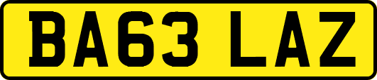 BA63LAZ