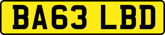 BA63LBD