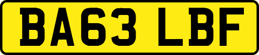 BA63LBF