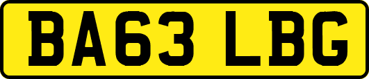 BA63LBG