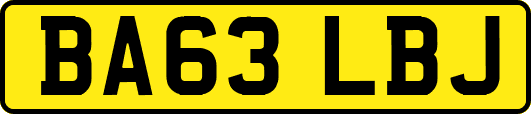BA63LBJ