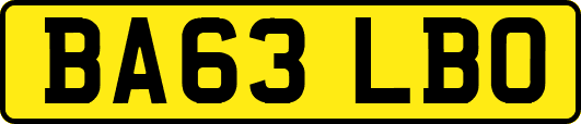 BA63LBO