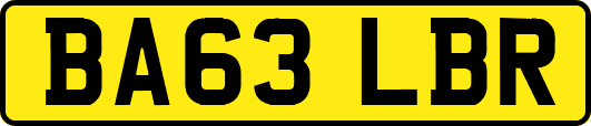 BA63LBR