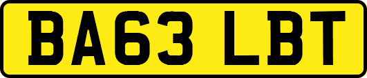 BA63LBT