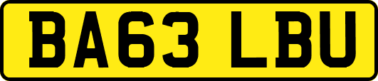 BA63LBU
