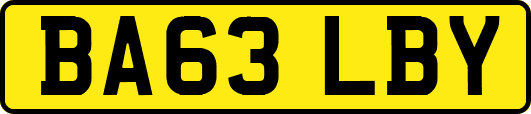 BA63LBY
