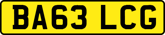 BA63LCG
