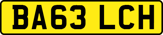 BA63LCH