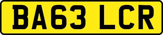 BA63LCR