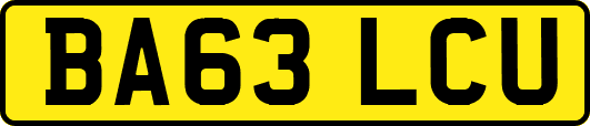 BA63LCU