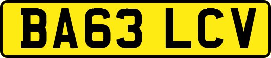 BA63LCV