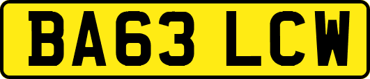 BA63LCW