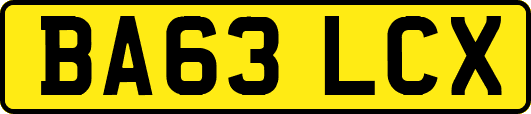 BA63LCX